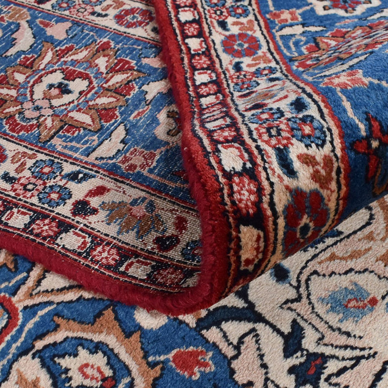 Maschad Teppich 300x398cm - Perserteppich - rot