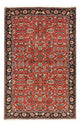 Bidjar - Zanjan Teppich 130x210cm - Perserteppich - rot