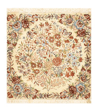 Rafsanjan Teppich 52x54cm - Perserteppich - mehrfarbig – product image