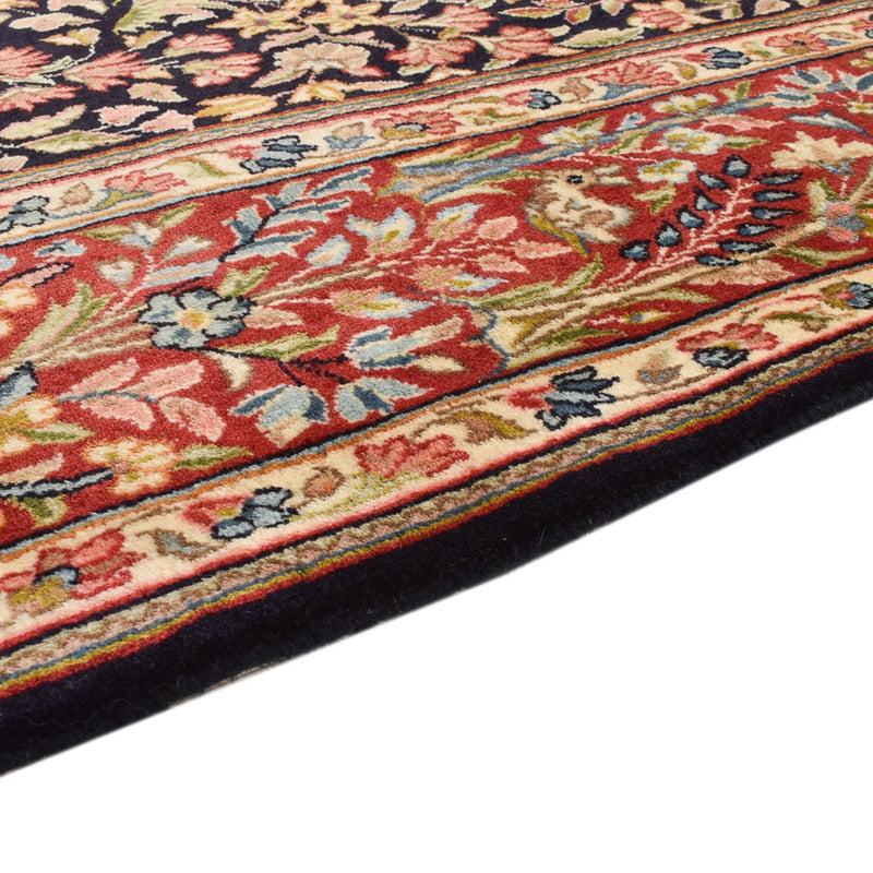 Rafsanjan Teppich 175x282cm - Perserteppich - dunkelbeige