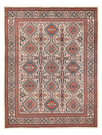Kaschkuli Teppich 242x307cm - Perserteppich - rost – product image