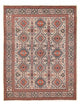 Kaschkuli Teppich 242x307cm - Perserteppich - rost