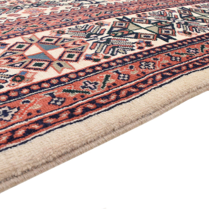 Kaschkuli Teppich 242x307cm - Perserteppich - rost