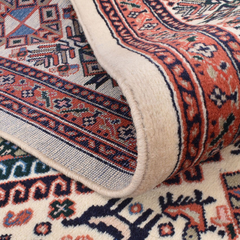 Kaschkuli Teppich 242x307cm - Perserteppich - rost