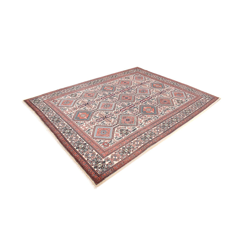 Kaschkuli Teppich 242x307cm - Perserteppich - rost