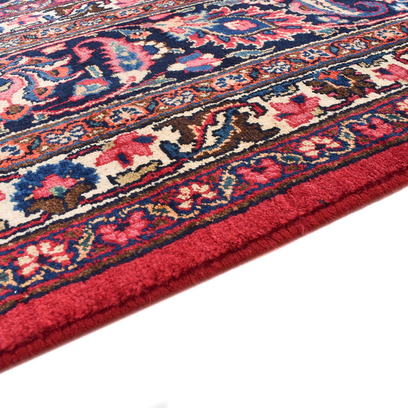Maschad Teppich 275x380cm - Perserteppich - rot