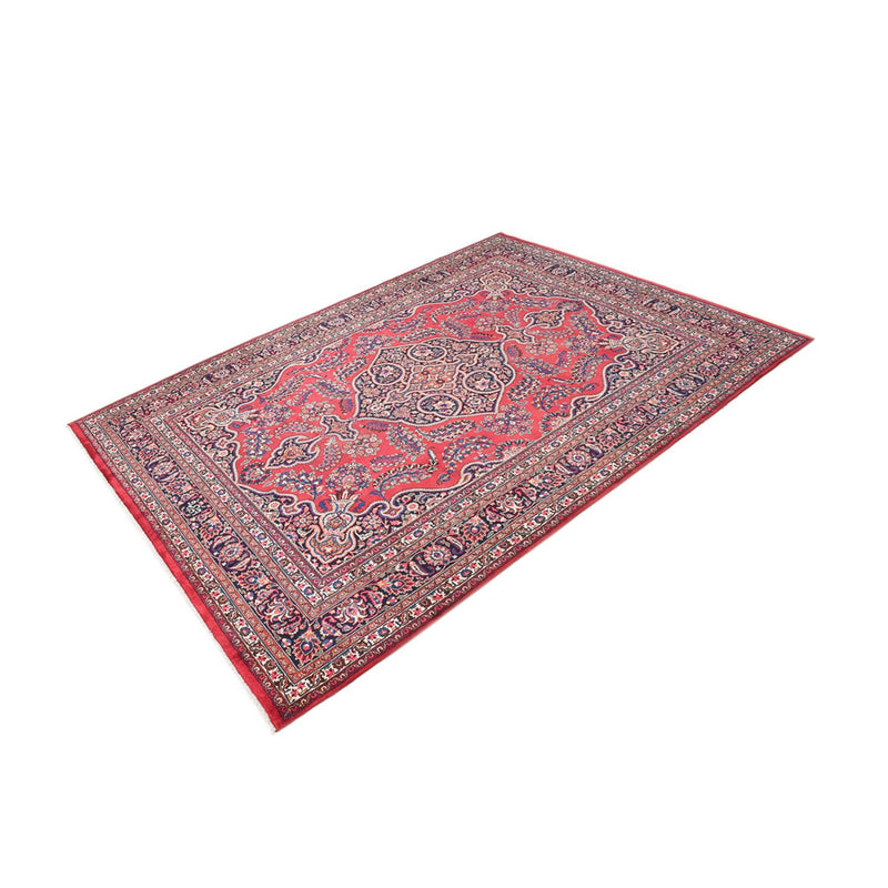 Maschad Teppich 275x380cm - Perserteppich - rot