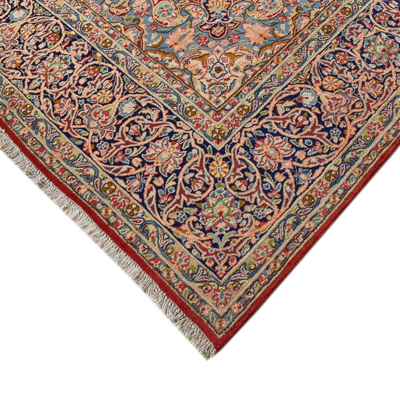 Rafsanjan Teppich 262x355cm - Perserteppich - rot