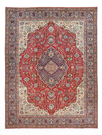Täbriz - 40 Raj Teppich 298x396cm - Perserteppich - rot – product image