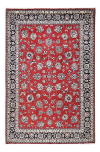 Maschad Teppich 244x362cm - Perserteppich - rot – product image