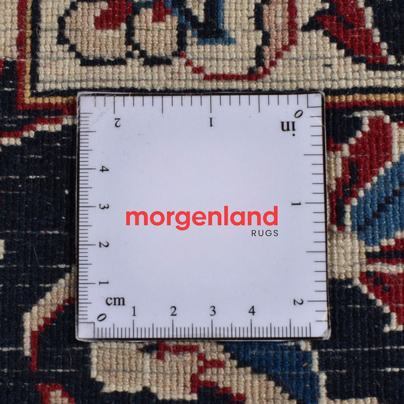 Maschad Teppich 244x362cm - Perserteppich - rot