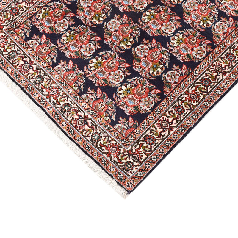 Bidjar Teppich 70x200cm - Perserteppich - dunkelblau