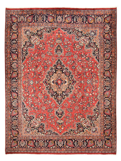 Maschad Teppich 295x383cm - Perserteppich - rot