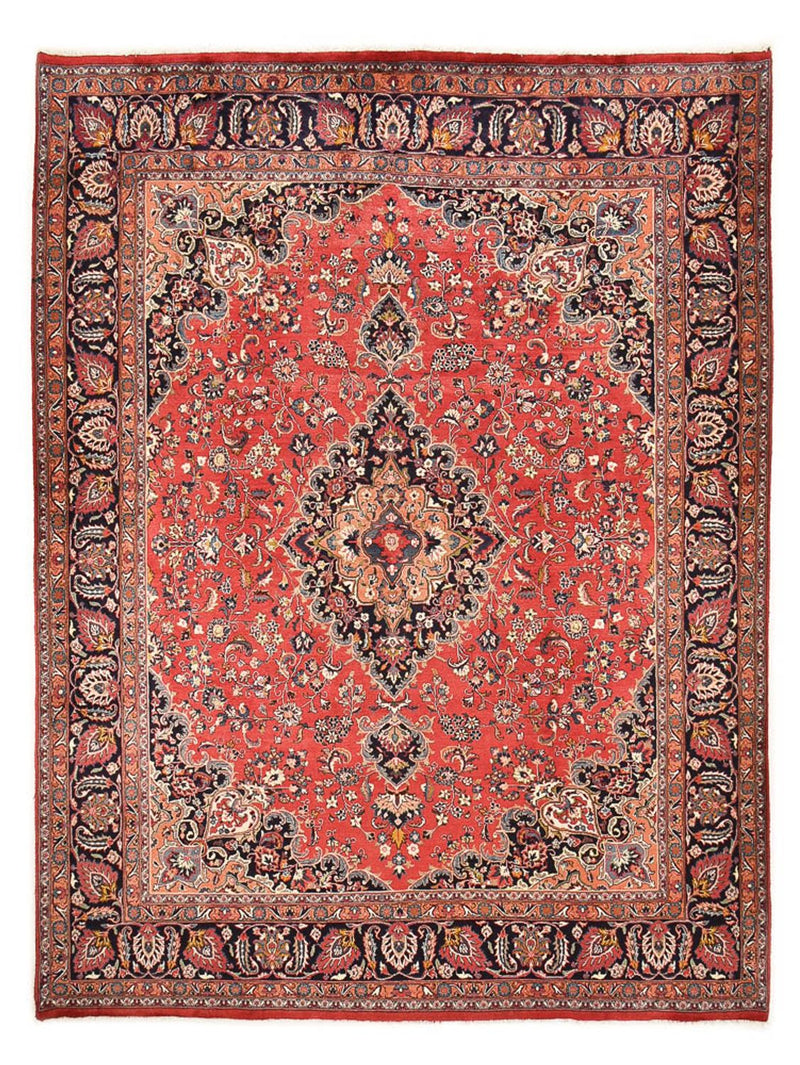 Maschad Teppich 295x383cm - Perserteppich - rot