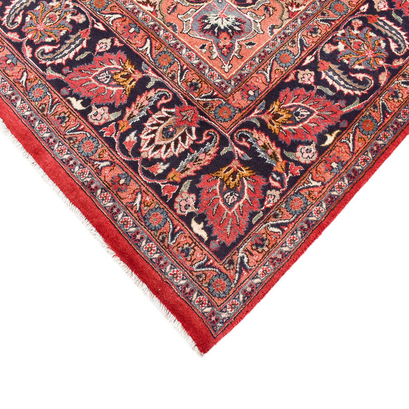 Maschad Teppich 295x383cm - Perserteppich - rot