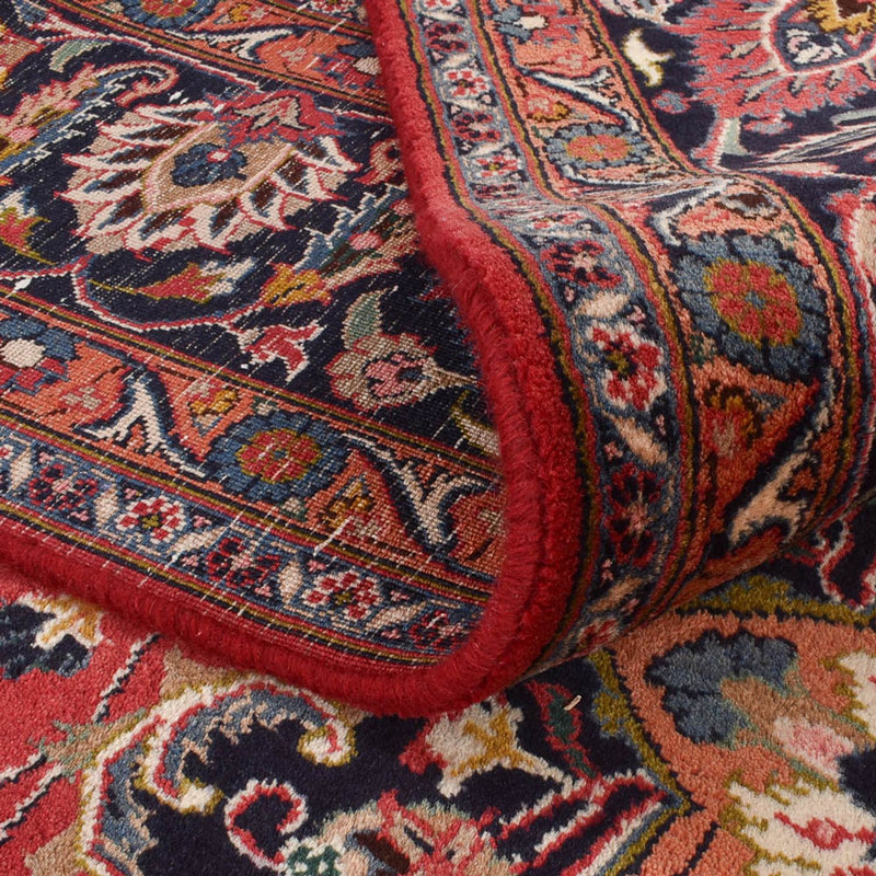 Maschad Teppich 295x383cm - Perserteppich - rot