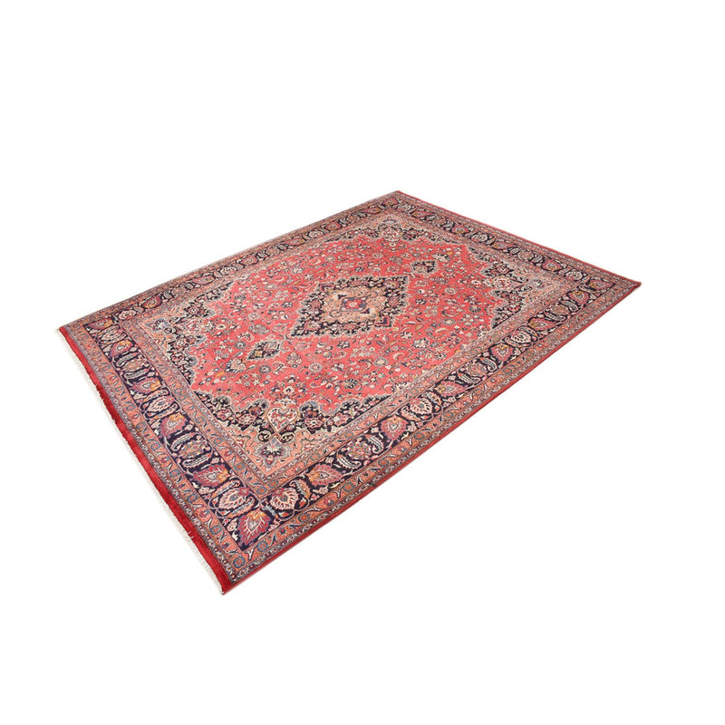 Maschad Teppich 295x383cm - Perserteppich - rot