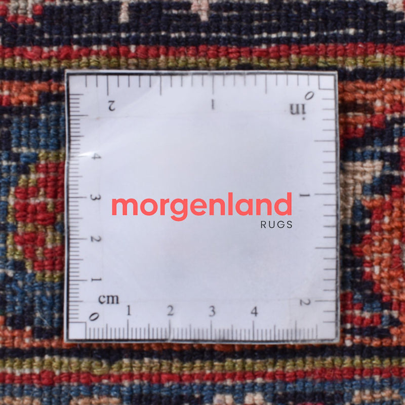 Maschad Teppich 295x383cm - Perserteppich - rot