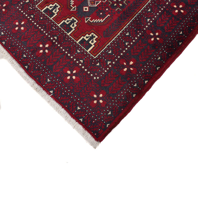 Belutsch Teppich 97x414cm - Orientteppich - rot