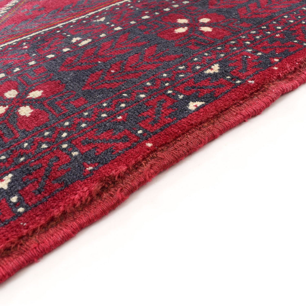 Belutsch Teppich 97x414cm - Orientteppich - rot