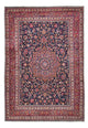 Maschad Teppich 248x356cm - Perserteppich - rost