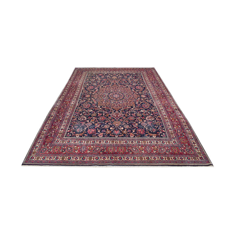 Maschad Teppich 248x356cm - Perserteppich - rost