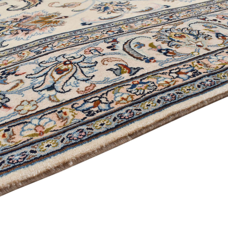 Kaschmar Teppich 200x293cm - Perserteppich - creme