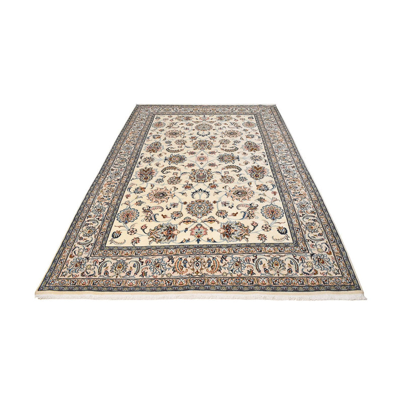Kaschmar Teppich 200x293cm - Perserteppich - creme
