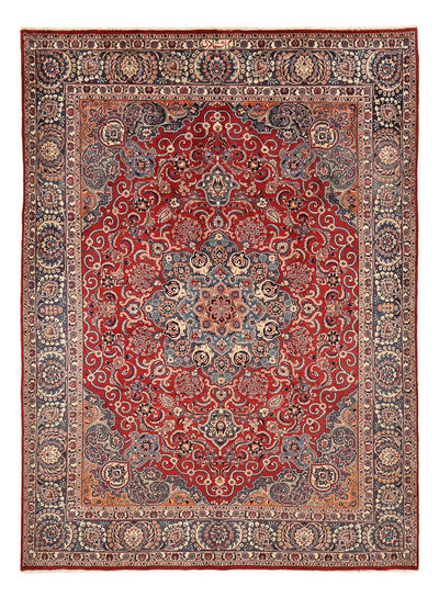 Maschad Teppich 285x386cm - Perserteppich - rot