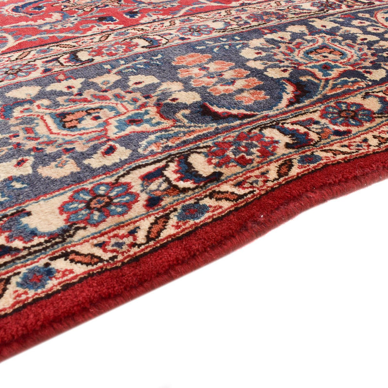 Maschad Teppich 285x386cm - Perserteppich - rot