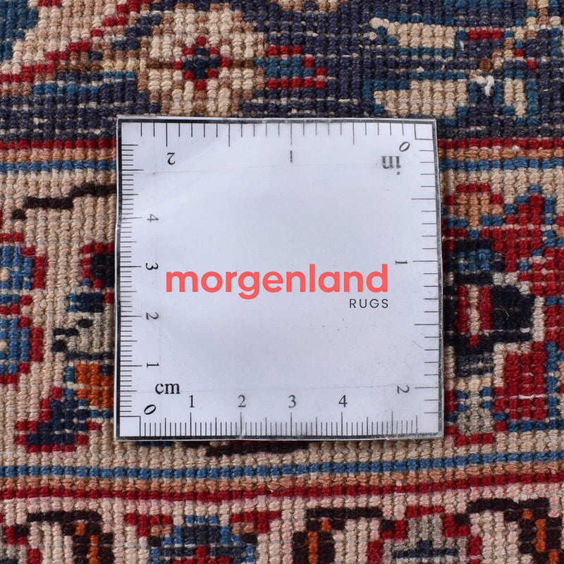 Maschad Teppich 285x386cm - Perserteppich - rot