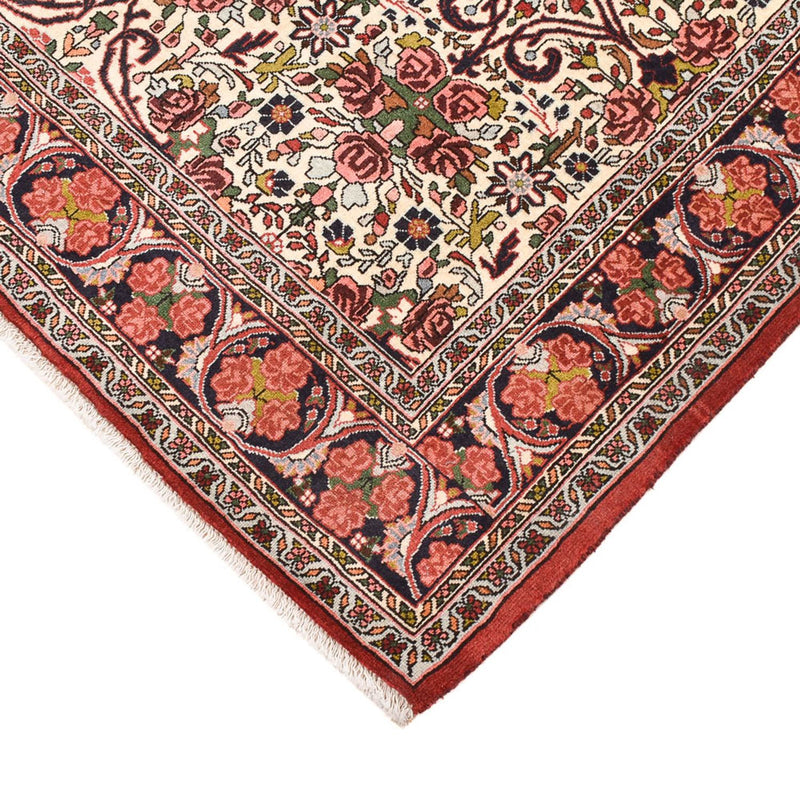Bidjar Teppich 142x214cm - Perserteppich - creme