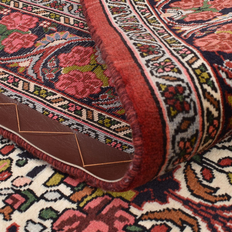 Bidjar Teppich 142x214cm - Perserteppich - creme