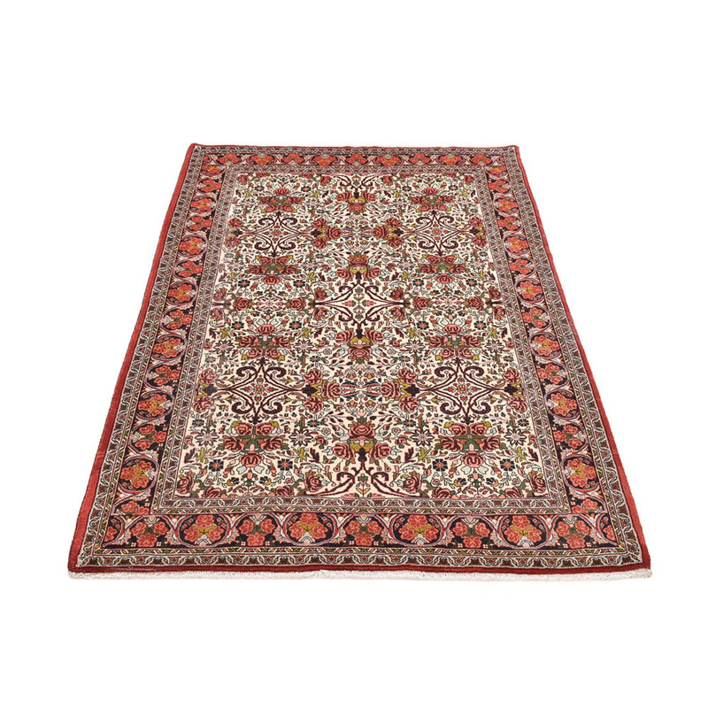 Bidjar Teppich 142x214cm - Perserteppich - creme