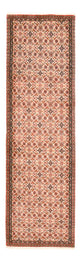 Täbriz Teppich 83x282cm - Perserteppich - hellrot