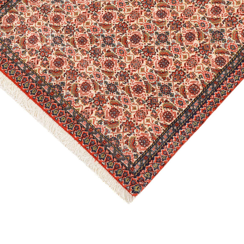 Täbriz Teppich 83x282cm - Perserteppich - hellrot