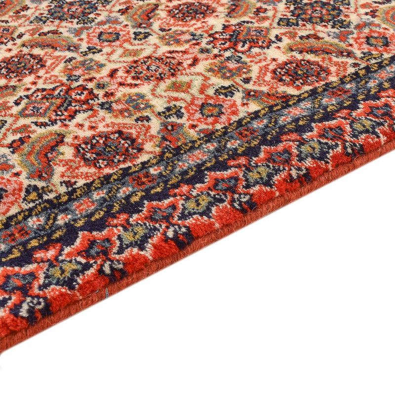 Täbriz Teppich 83x282cm - Perserteppich - hellrot