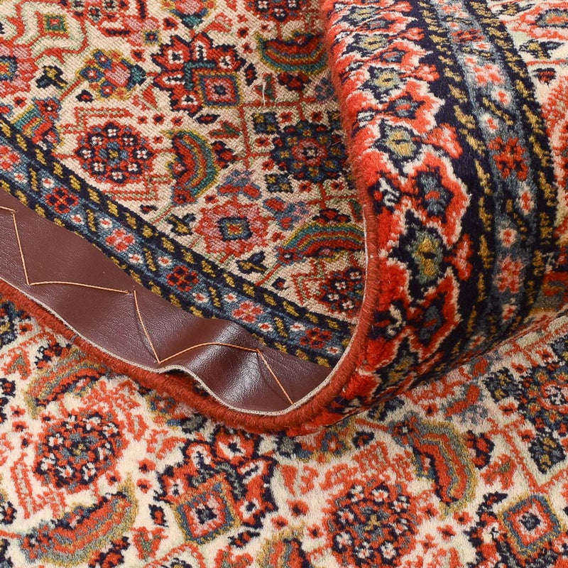 Täbriz Teppich 83x282cm - Perserteppich - hellrot