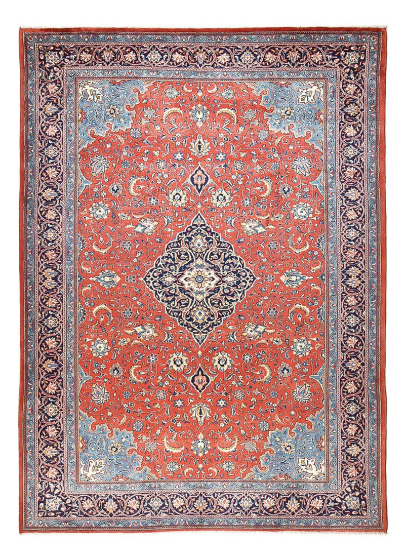 Sarough Teppich 242x348cm - Perserteppich - rot