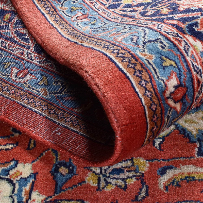Sarough Teppich 242x348cm - Perserteppich - rot