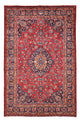 Maschad Teppich 198x297cm - Perserteppich - rot