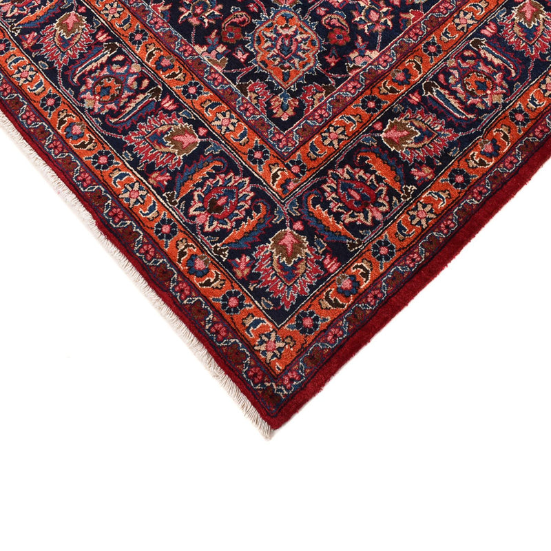 Maschad Teppich 198x297cm - Perserteppich - rot