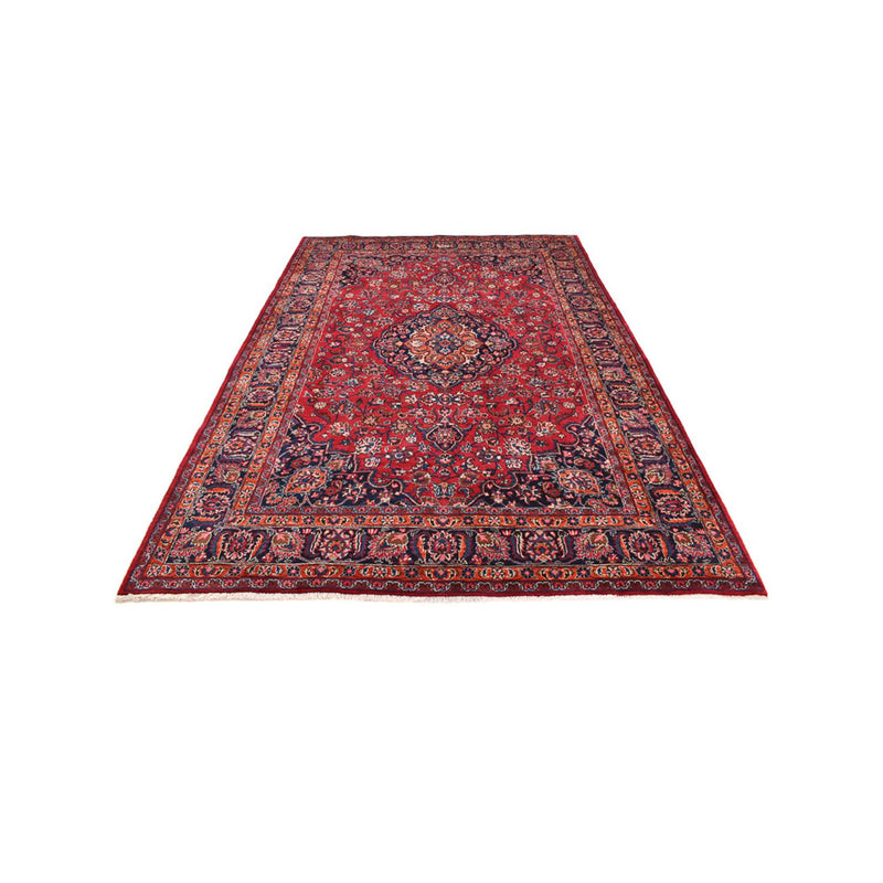 Maschad Teppich 198x297cm - Perserteppich - rot