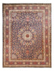 Täbriz - 40 Raj Teppich 298x397cm - Perserteppich - mehrfarbig