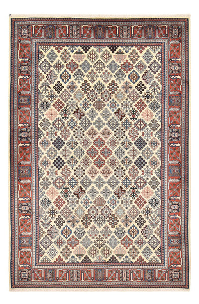 Kaschkuli Teppich 170x255cm - Perserteppich - mehrfarbig