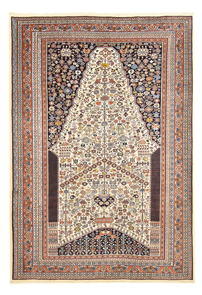Kaschkuli Teppich 205x295cm - Perserteppich - beige