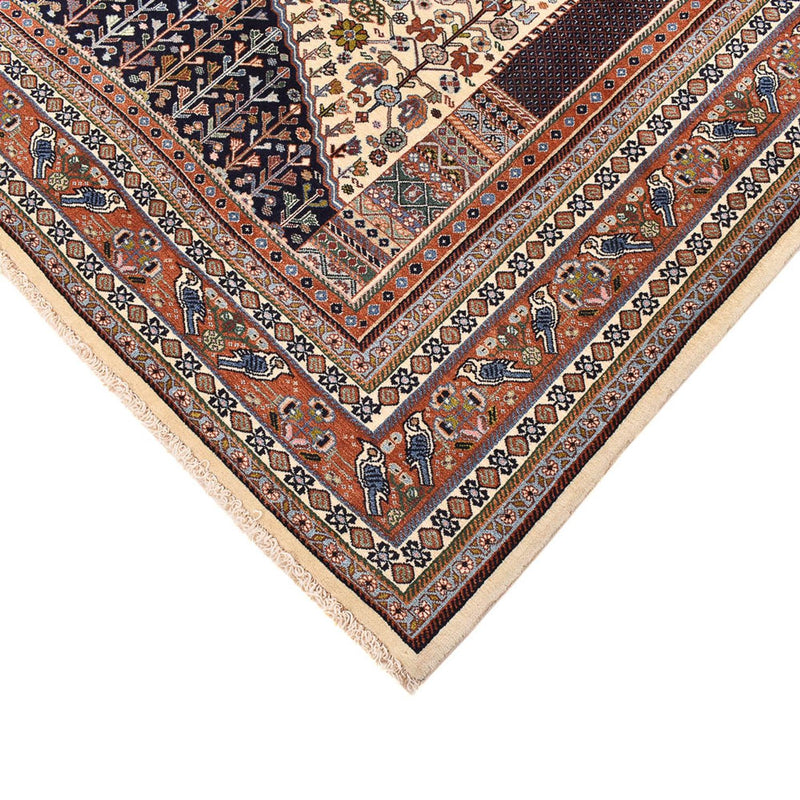 Kaschkuli Teppich 205x295cm - Perserteppich - beige