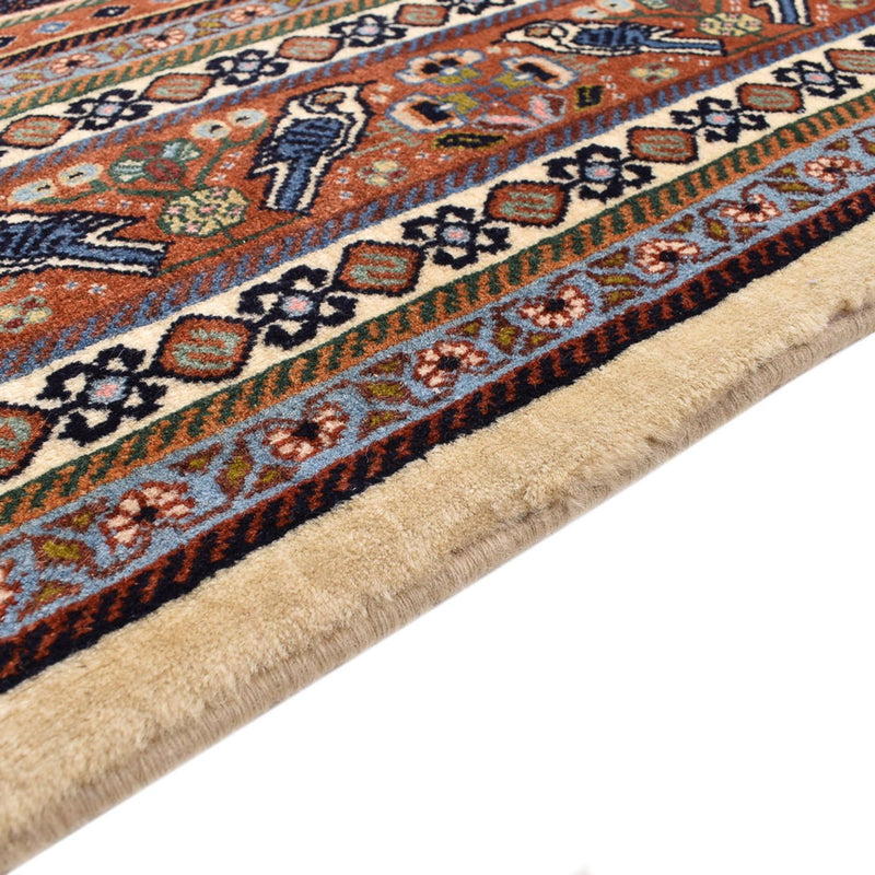 Kaschkuli Teppich 205x295cm - Perserteppich - beige