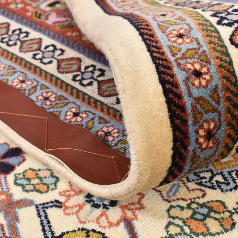 Kaschkuli Teppich 205x295cm - Perserteppich - beige