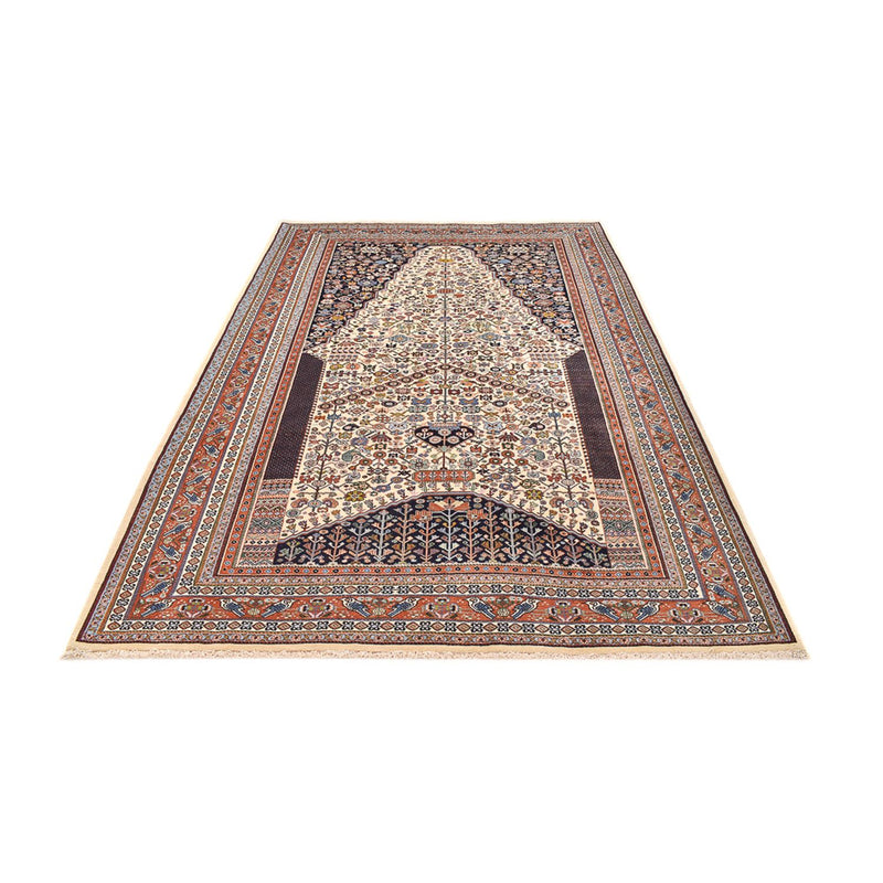 Kaschkuli Teppich 205x295cm - Perserteppich - beige